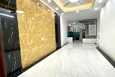 Bán nhà Minh Khai, 42m x 5T x 5 tỷ, GẦN PHỐ - NGÕ THOÁNG - NÔNG - Ô TÔ CÁCH 30M