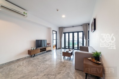 Bán gấp căn hộ Richmond City - Quận Bình Thạnh - SHR -2PN 78DT m2