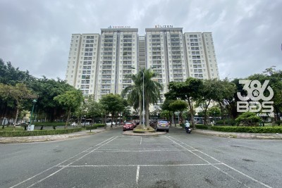 Nhà phố có hầm 3 lầu KDC Hiệp Thành City. Nguyễn Thị Búp. dt:5x18, 3 lầu. giá chỉ:7ty