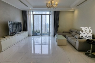 [ Căn Hộ Trung Tâm ] Bán Gấp  Vinhomes Central Park - 1 tỷ 69 - 81m2