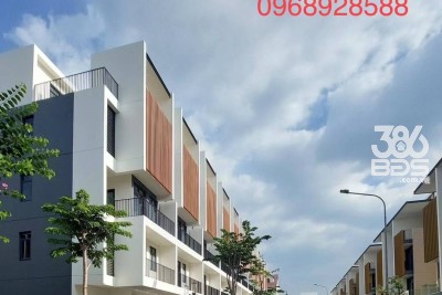 MIDORI PARK HARUKA-DỰ ÁN NHÀ PHỐ TẠI BÌNH DƯƠNG NEWCITY ĐÃ CÓ SỔ HỒNG