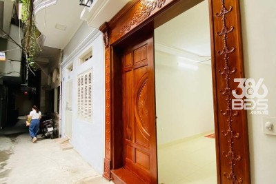 Bán nhà Trần Đại Nghĩa, 47m2 x 4T x 7 tỷ, GẦN PHỐ - NHÀ MỚI