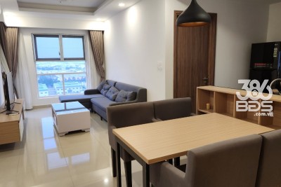 Cho thuê căn hộ Theview, 2PN, 2WC, đầy đủ nội thất, 10 triệu/tháng