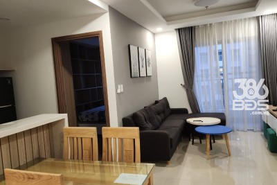 Cho thuê căn hộ Theview, 2PN, 2WC, đầy đủ nội thất, 12 triệu/tháng