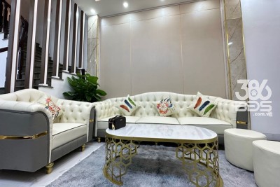 SIÊU PHẨM PHÂN LÔ - HOÀNG VĂN THÁI 45m2 x 5T x 5.85 tỷ