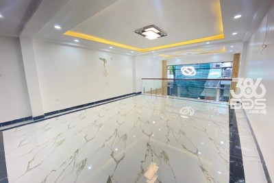 Bán nhà Đền Lừ, THANG MÁY - GARA - KINH DOANH, 70M x 8T x 14.9 TỶ