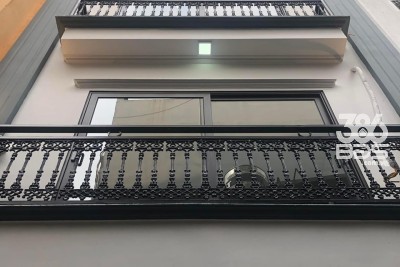 Bán nhà Tô Vĩnh Diện, 38m2 x 6T x 6.6 tỷ, THANG MÁY - Ô TÔ CÁCH 5M