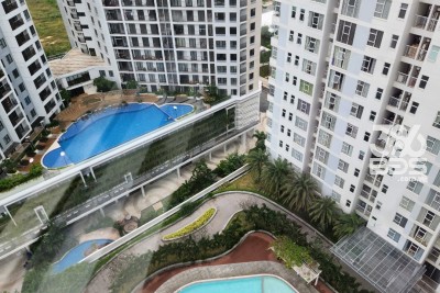 Cho thuê căn hộ SORA1, TP Mới Bình Dương. 3PN, 2WC,  16 triệu/ tháng