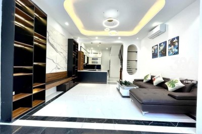 Bán nhà Bùi Xương Trạch, 55m2 x 4T x 6.6 tỷ, LÔ GÓC - Ô TÔ