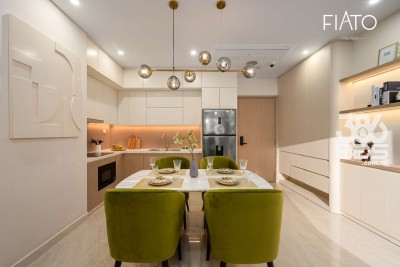 Căn hộ lý tưởng khi phụ huynh mua nhà cho con đi học tại Đại Học Quốc Gia full tiện ích