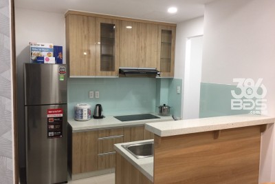 Cho thuê căn hộ Theview, 2PN, 2WC, đầy đủ nội thất, 13 triệu/tháng