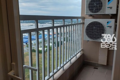 Cho thuê căn hộ Theview, 2PN, 2WC, đầy đủ nội thất, 11.5 triệu/tháng