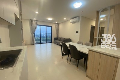 Cho thuê căn hộ SORA2 , TP Mới Bình Dương. 3PN, 2WC,  23 triệu/ tháng