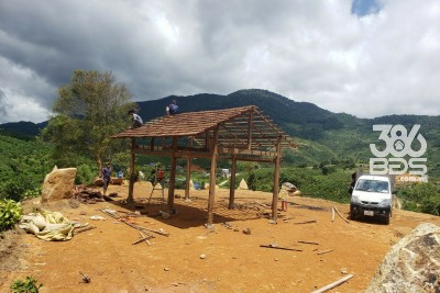 12000m2 đất vườn view đẹp thôn 10, xã Lộc Nam, Bảo Lâm, Lâm Đồng giá 7 tỷ 500