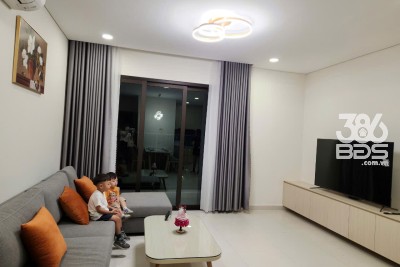 Cho thuê căn hộ SORA2 , TP Mới Bình Dương. 3PN, 2WC,  22 triệu/ tháng