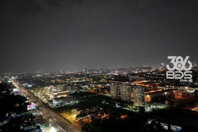 Cho thuê căn hộ EMERALD GOLF VIEW, 1PN, 1WC, đầy đủ nội thất, 8 triệu/tháng