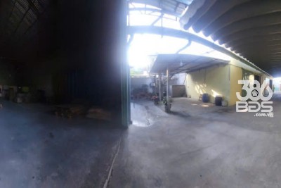 Nhà xưởng mặt tiền Nguyễn Thị Xạnh, xã Phước Vĩnh An dt 1022m2 full thổ giá 15,5 tỷ