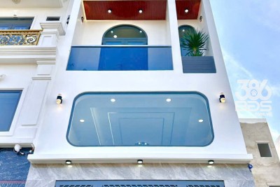 Nhà đường số 1,KDC Vĩnh Lộc, Bình Hưng Hòa B, Bình Tân dt 56m2 3 lầu 5pn 5wc giá 6,1 tỷ