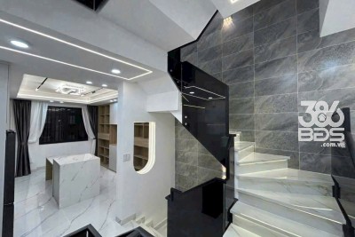 Nhà hẻm Lê Trọng Tấn, Bình Hưng Hòa dt 64m2 3 lầu 6pn 5wc giá 6,8 tỷ