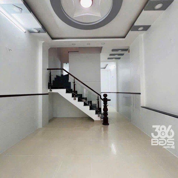 Nhà hẻm Bình Thành,p Bình Hưng Hòa B dt 44m2 2 lầu 4pn 4wc giá 4,35 tỷ-3