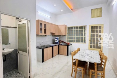 Nhà hẻm Hương Lộ 2, Bình Hưng Hòa A dt 52m2 1 lầu 2pn 2wc giá chốt 3,78 tỷ