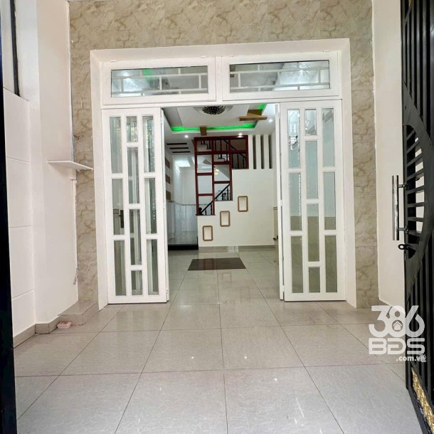 Nhà hẻm Lê Văn Quới, p Bình Trị Đông dt 52m2 2 lầu 4pn 3wc giá 5,5 tỷ-4