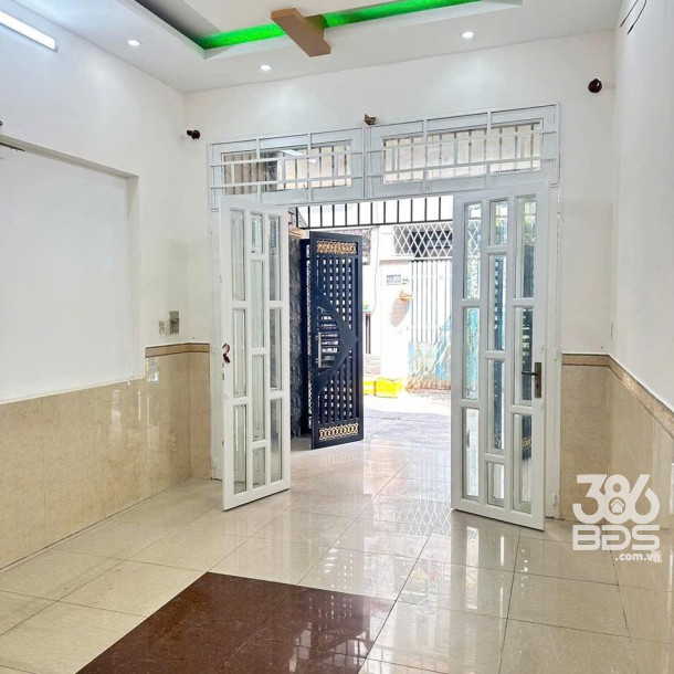 Nhà hẻm Lê Văn Quới, p Bình Trị Đông dt 52m2 2 lầu 4pn 3wc giá 5,5 tỷ-5