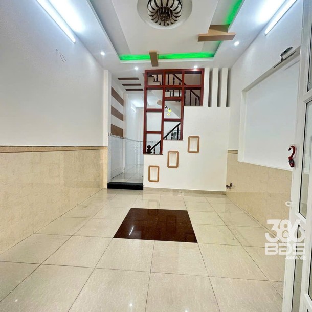 Nhà hẻm Lê Văn Quới, p Bình Trị Đông dt 52m2 2 lầu 4pn 3wc giá 5,5 tỷ-7