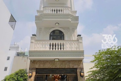 Nhà hẻm Bình Thành, Bình Hưng Hòa B dt 60m2 5pn 6wc giá 6,3 tỷ