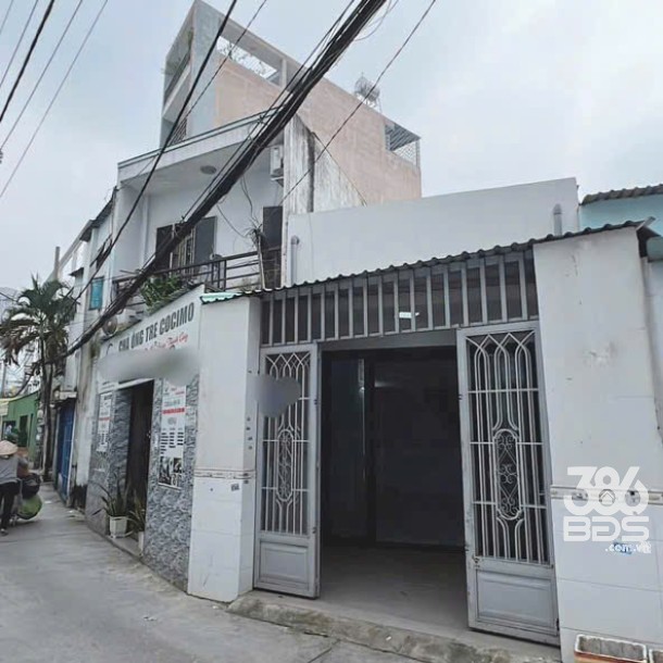 Nhà hẻm Hương Lộ 3, Bình Hưng Hòa dt 40m2 1 lửng 1pn 1wc giá 3,78 tỷ-1