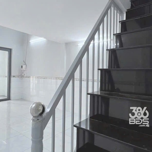 Nhà hẻm Hương Lộ 3, Bình Hưng Hòa dt 40m2 1 lửng 1pn 1wc giá 3,78 tỷ-8
