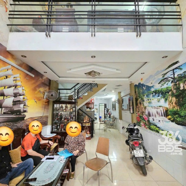 Nhà hẻm 308 Lê Văn Quới, Bình Hưng Hòa A  dt 60m2 1 lầu 3pn 3wc giá 5,35 tỷ-5
