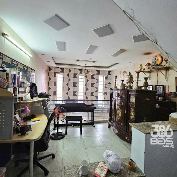 Nhà hẻm 308 Lê Văn Quới, Bình Hưng Hòa A  dt 60m2 1 lầu 3pn 3wc giá 5,35 tỷ-7