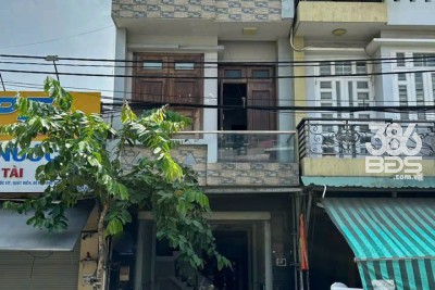 Nhà mặt tiền đường số 18, Bình Hưng Hòa dt 72m2 2 lầu 5pn 4wc giá 10 tỷ