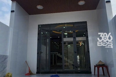 Nhà hẻm xã Đức Hòa Hạ, Đức Hòa dt 150m2 1 lầu 3pn 2wc giá 2,85 tỷ