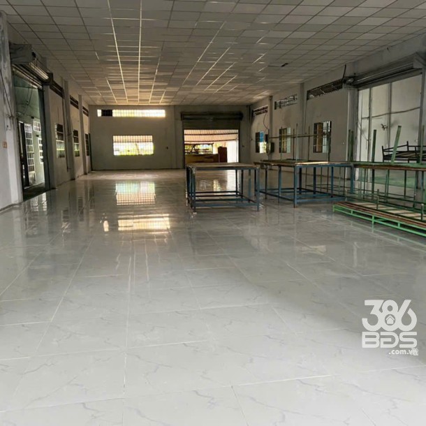 Nhà xưởng Tân Phú Trung, Củ Chi tổng dt 1600m2 giá 13 tỷ-3