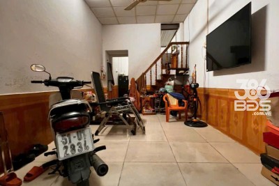 Nhà hẻm Nguyễn Văn Dưỡng, p Tân Quý, Tân Phú dt 27m2 1 lầu 3pn 1wc gi