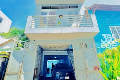 Nhà hẻm đường số 10, Bình Hưng Hòa B, dt 70m2 1 lầu 4pn 2wc giá 4,1 tỷ