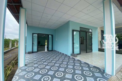 Nhà sân vườn ấp 4 xã Lương Bình, Bến Lức, Long An t 512m2 2pn 2wc giá 4,5 tỷ