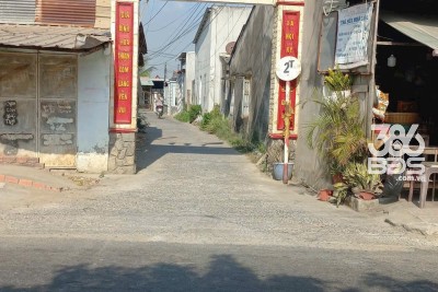 5200m2 đất lúa xã Long Cang, huyện Cần Đước giá 7 tỷ