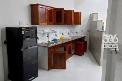 Nhà mặt tiền đường nhựa xã An Nhơn Tây, Củ Chi dt 182m2 2pn 2wc giá 1,85 tỷ