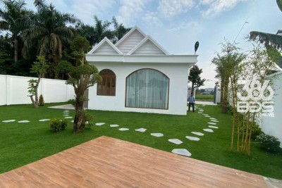 Biệt thự xã Phước Vĩnh An , Củ Chi dt tổng 663m2 4pn 2wc giá 7,9 tỷ