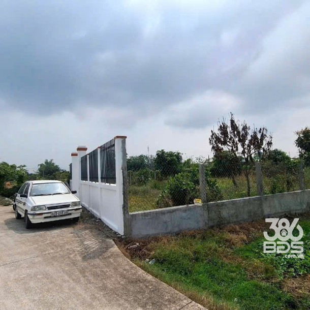 1000m2 đất bao gồm 508m2 thổ thích hợp làm nhà vườn xã Mỹ Lộc, huyện Cần Giuộc giá 3,8 tỷ-1