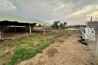 1000m2 đất lúa xã Mỹ Lộc, Cần Giuộc giá 2,45 tỷ