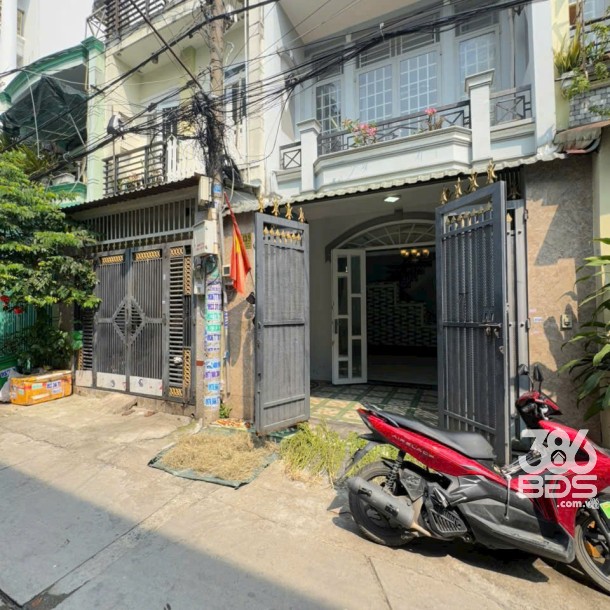 Nhà hẻm Liên Khu 5-6, Bình Hưng Hòa B dt 48m2 1 lầu 2pn 2wc giá 3,9 tỷ-5