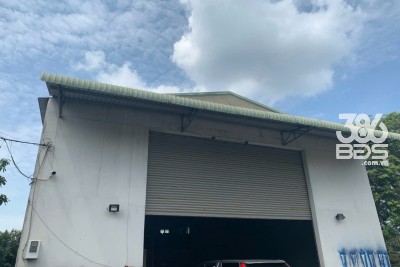 Nhà xưởng hẻm đường tỉnh lộ 2 xã Tân Phú Trung, Củ Chi tổng dt 2233m2 có 600m2 thổ giá 21 tỷ