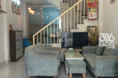 Nhà hẻm đường 26/03 ,p Bình Hưng Hòa dt 32m2 1 lầu 2pn 2wc giá 3,76 tỷ