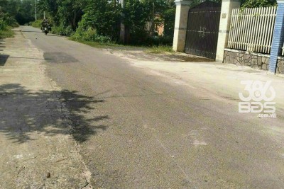 Nhà vườn xã Thái Mỹ, huyện Củ Chi tổng dt 1000m2 full thổ có 2pn 1wc giá 5,1 tỷ