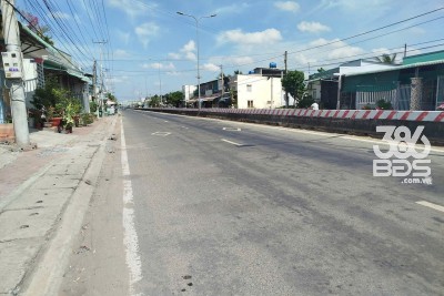 4600m2 đất mặt tiền đường tỉnh 830 xã Long Sơn, huyện Cần Đước giá 34,5 tỷ