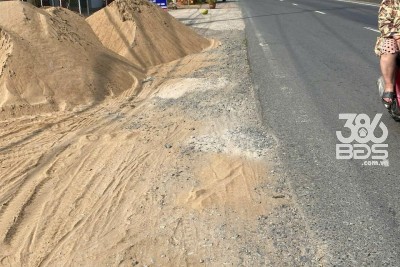 8138m2 đất SKC mặt tiền đường Vành Đai 4 (tỉnh 830) giá 55 tỷ